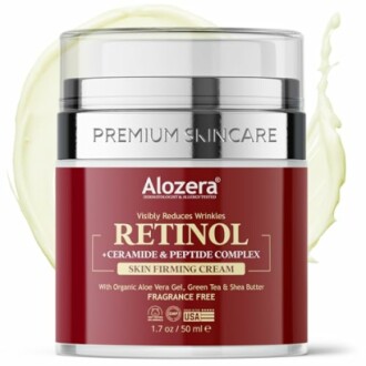 Alozera Retinol Face Cream