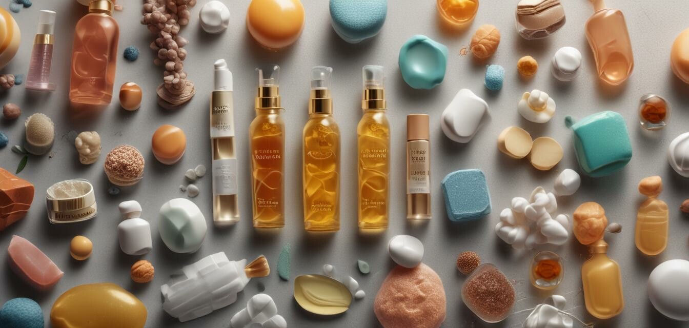 Anti-aging product ingredients