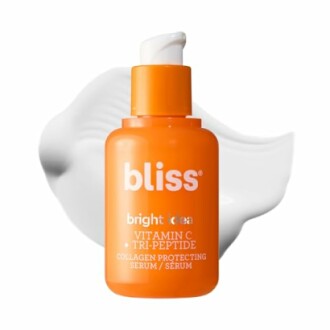 Bliss Bright Idea Vitamin C + Tri-Peptide Collagen Face Serum