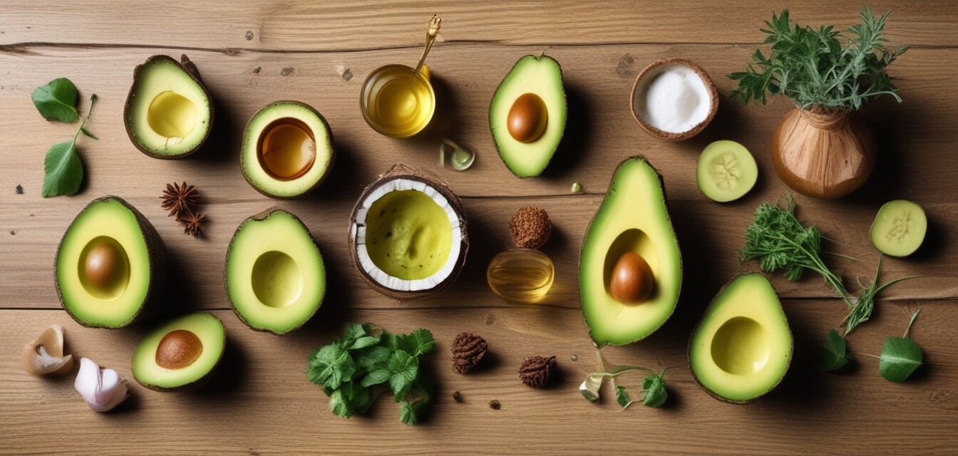 The Influence of DIY Anti-Aging Recipes