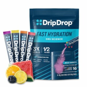 DripDrop Hydration - Bold Variety Pack