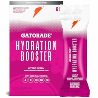 Gatorade Hydration Booster