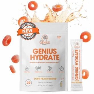 Genius Hydrate Stick Pack