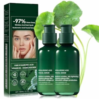 Skin Firming Rejuvenating Serum