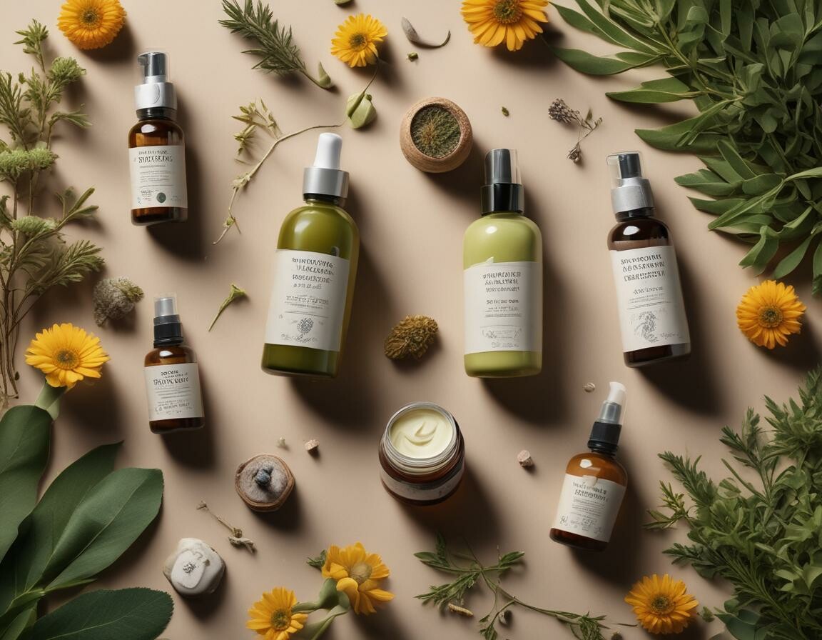 Natural and Organic Solutions