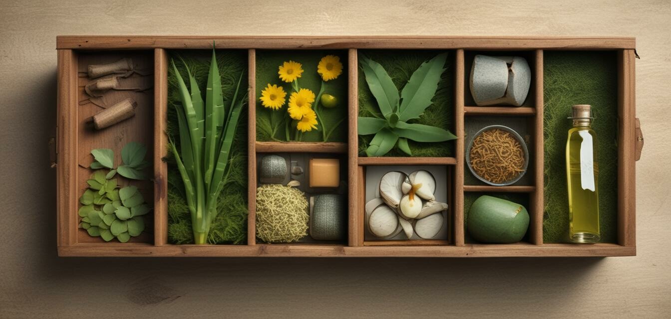 Natural Ingredients