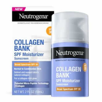Neutrogena Collagen Bank Face Moisturizer
