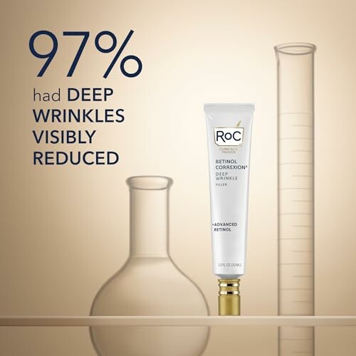 RoC Deep Wrinkle Facial Filler