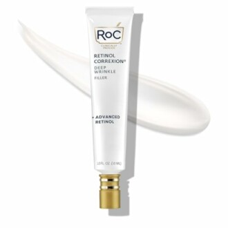 ROC Retinol Correxion Deep Wrinkle Filler tube