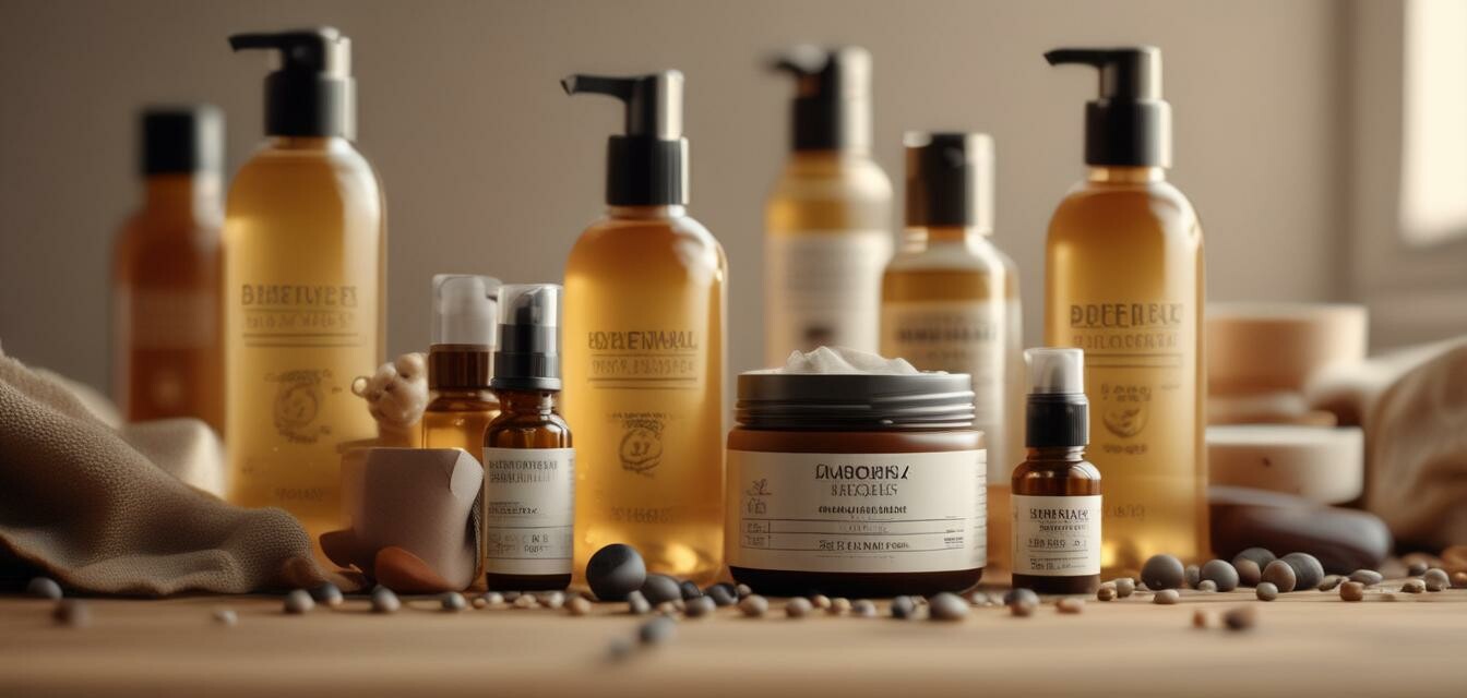 Natural Skincare Products